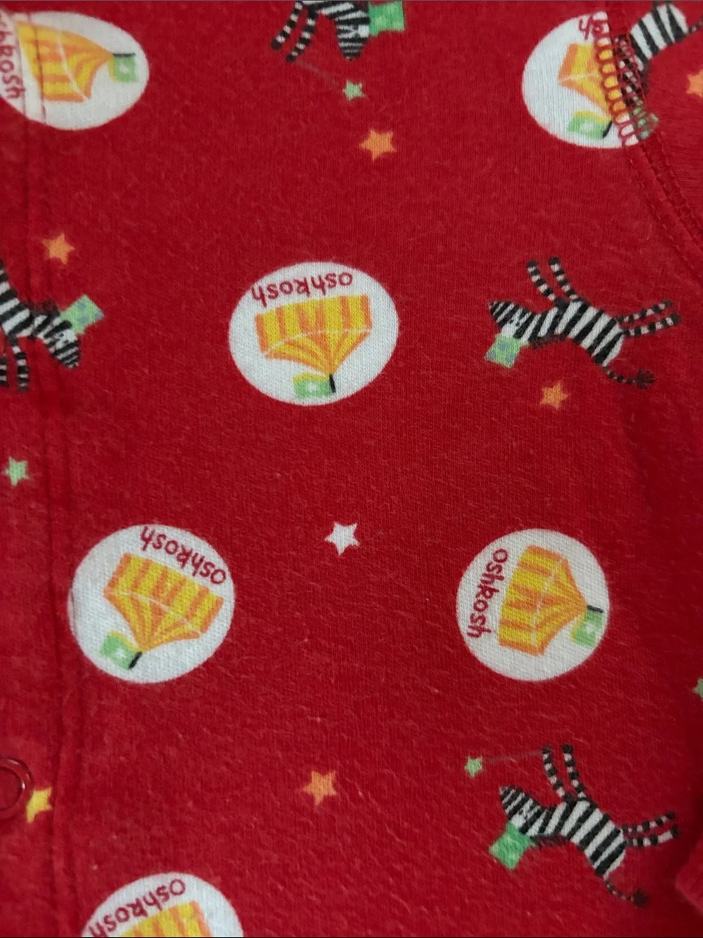 Baby Pajama Bundle (3-6 Months)